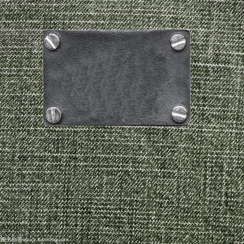 灰绿色粗斜纹棉布 一种质感独特的纺织材料