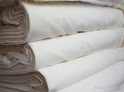 甘霖纺织纯棉布45支人棉坯布 品质之选，价格与性能的双重优势