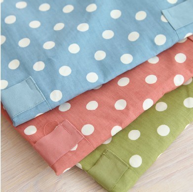 专业定制时尚纯棉布围裙——苍南县鼎坤制袋厂的优势产品