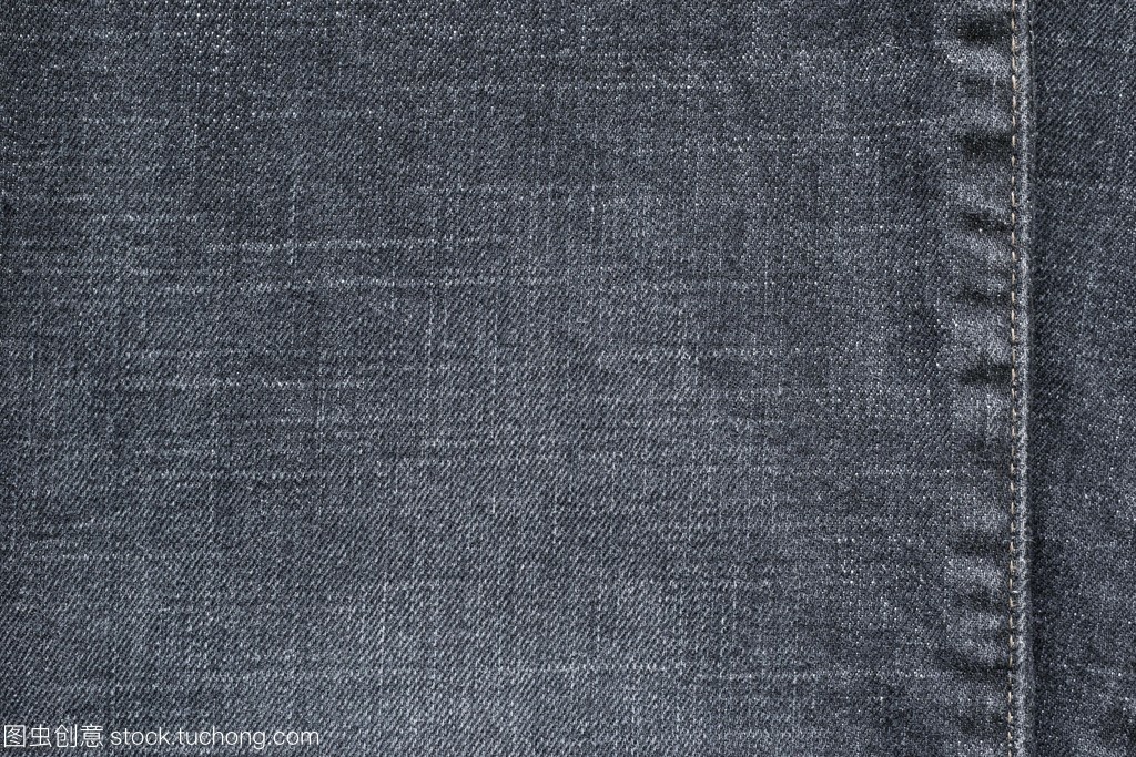 缝合缝纹理牛仔布与棉布 材质对比与应用探析