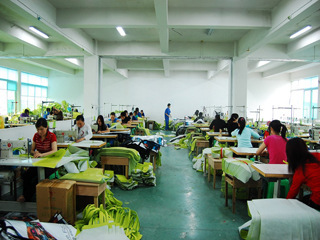 创意设计引领未来 苍南县亿美制袋厂的棉布制袋工艺